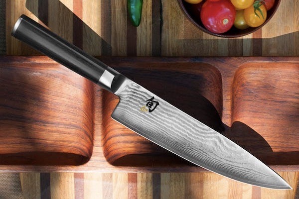 Shun Kitchen Knife